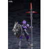 Hexa Gear - Figurine Governor Ex Armore Type: Bishop Noir, Plastic Model Kit