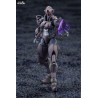 Hexa Gear - Figurine Governor Ex Armore Type: Bishop Noir, Plastic Model Kit