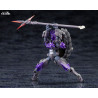 Hexa Gear - Figurine Governor Ex Armore Type: Bishop Noir, Plastic Model Kit