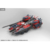 Hexa Gear - Figurine Levante, Plastic Model Kit