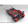Hexa Gear - Figurine Levante, Plastic Model Kit