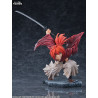 Rurouni Kenshin: Meiji Kenkaku Romantan Kyoto Douran - Figure Kenshin Himura Amakakeruryuunohirameki