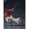 Rurouni Kenshin: Meiji Kenkaku Romantan Kyoto Douran - Figure Kenshin Himura Amakakeruryuunohirameki