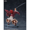 Rurouni Kenshin: Meiji Kenkaku Romantan Kyoto Douran - Figure Kenshin Himura Amakakeruryuunohirameki