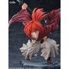 Rurouni Kenshin: Meiji Kenkaku Romantan Kyoto Douran - Figure Kenshin Himura Amakakeruryuunohirameki