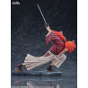Rurouni Kenshin: Meiji Kenkaku Romantan Kyoto Douran - Figure Kenshin Himura Amakakeruryuunohirameki