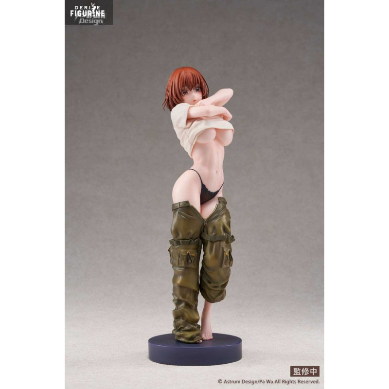 Original Design ART - Figurine Pawa
