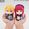 Oshi no Ko - Pack figures Kana Arima & Aqua, Look Up (With Gift)