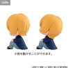 Oshi no Ko - Pack figures Kana Arima & Aqua, Look Up (With Gift)