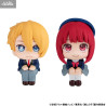 Oshi no Ko - Pack figures Kana Arima & Aqua, Look Up (With Gift)
