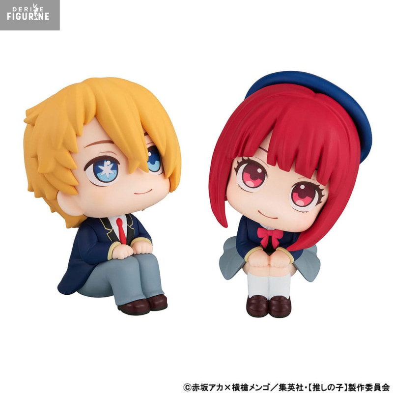 Oshi no Ko - Pack figures...