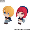 Oshi no Ko - Pack figures Kana Arima & Aqua, Look Up (With Gift)