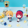 Oshi no Ko - Pack figures Kana Arima & Aqua, Look Up (With Gift)