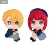 Oshi no Ko - Pack figures Kana Arima & Aqua, Look Up (With Gift)