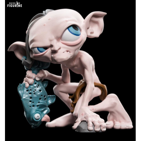 Figurine - Pop! Movies - Lord of the Rings - Smeagol - N° 1295 - Funko
