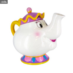 Théière Disney, La Belle et...