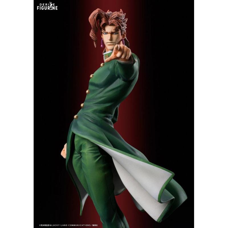 JoJo's Bizarre Adventure...