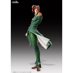 JoJo's Bizarre Adventure...