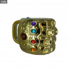 Mug Marvel, Avengers - Gant de l’Infini 3D