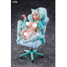 Original Character - Nekomata Gamer Shiro figure, Deluxe