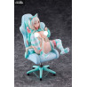 Original Character - Nekomata Gamer Shiro figure, Deluxe