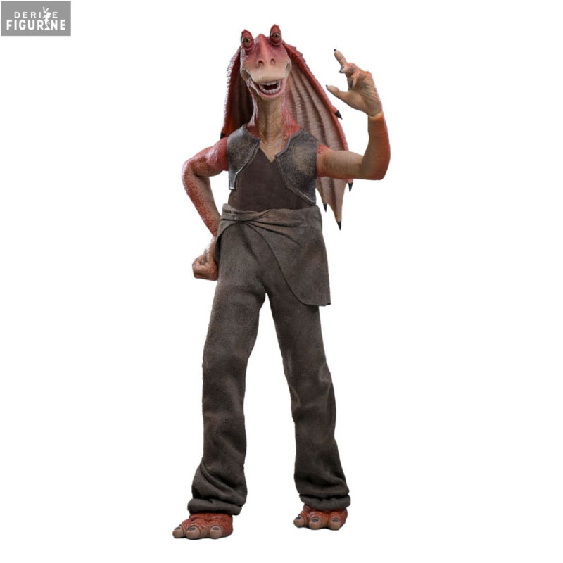 Star Wars - Figurine Jar Jar Binks