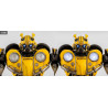 Transformers - Figurine Bumblebee, Premium Scale