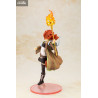 Yu-Gi-Oh! Duel Monsters - Hiita the Fire Charmer figure