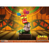 Crash Bandicoot - Figurine du masque Aku Aku, Mini