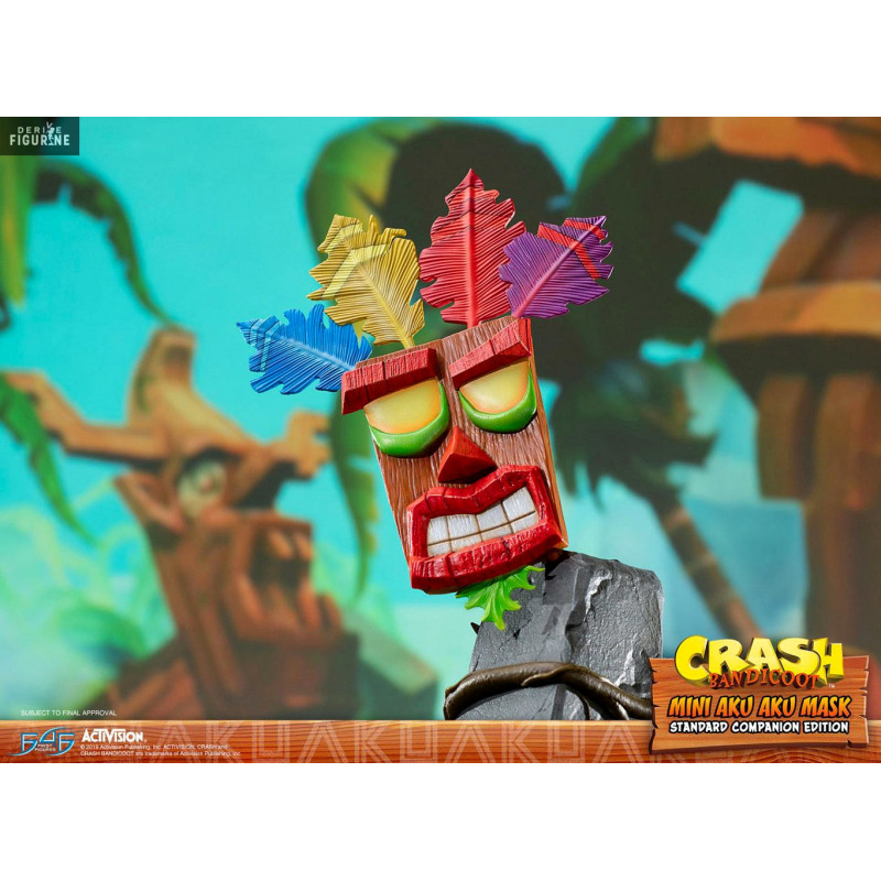Crash Bandicoot - Figure of...