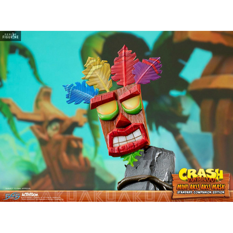 Crash Bandicoot - Figurine...