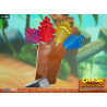 Crash Bandicoot - Figurine du masque Aku Aku, Mini