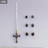 Final Fantasy XVI - Benedikta Harman figure, Bring Arts