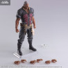 Final Fantasy XVI - Figurine Hugo Kupka, Bring Arts