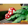Crash Bandicoot - Figurine du masque Aku Aku, Mini