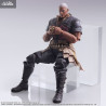 Final Fantasy XVI - Figurine Hugo Kupka, Bring Arts