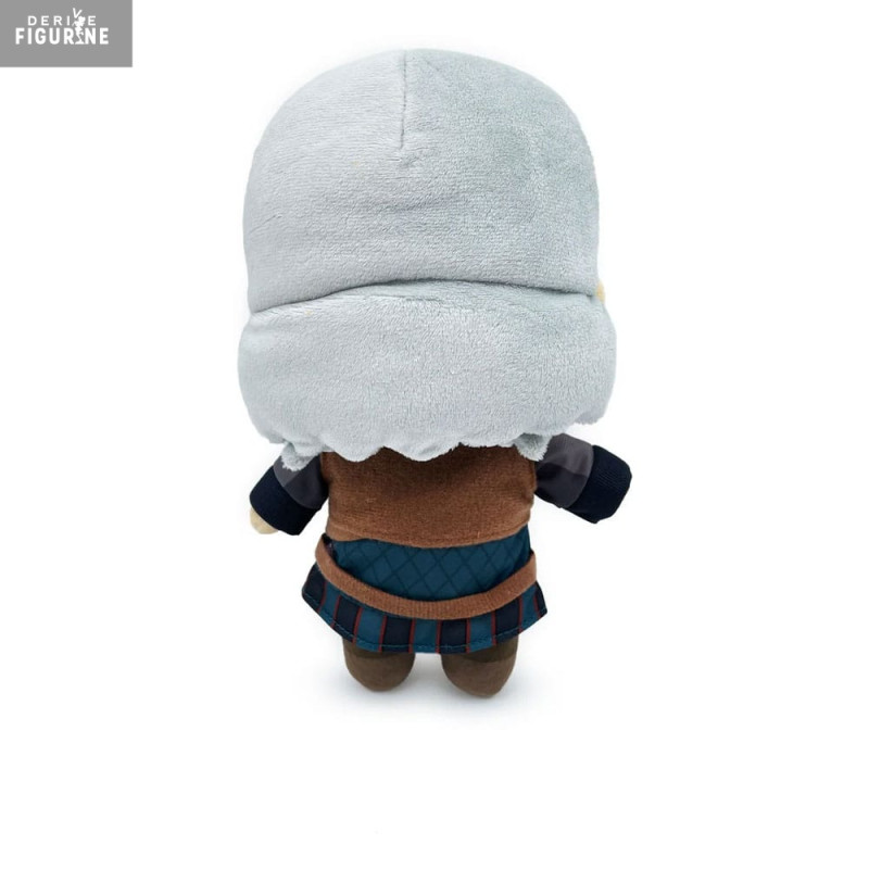 The Witcher - Vesemir plush