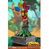 Crash Bandicoot - Figurine du masque Aku Aku, Mini