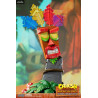 Crash Bandicoot - Figurine du masque Aku Aku, Mini