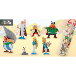 Astérix, assortiment de...