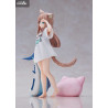 Uchi no Neko ga Onnanoko de Kawaii - Kinako figure, Good Morning