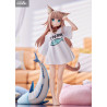 Uchi no Neko ga Onnanoko de Kawaii - Kinako figure, Good Morning