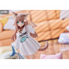 Uchi no Neko ga Onnanoko de Kawaii - Kinako figure, Good Morning