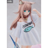 Uchi no Neko ga Onnanoko de Kawaii - Kinako figure, Good Morning