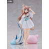Uchi no Neko ga Onnanoko de Kawaii - Kinako figure, Good Morning