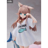Uchi no Neko ga Onnanoko de Kawaii - Kinako figure, Good Morning