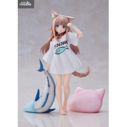 Uchi no Neko ga Onnanoko de...