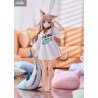 Uchi no Neko ga Onnanoko de Kawaii - Kinako figure, Good Morning