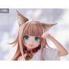 Uchi no Neko ga Onnanoko de Kawaii - Kinako figure Good Morning, Limited Edition