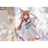 Uchi no Neko ga Onnanoko de Kawaii - Kinako figure Good Morning, Limited Edition